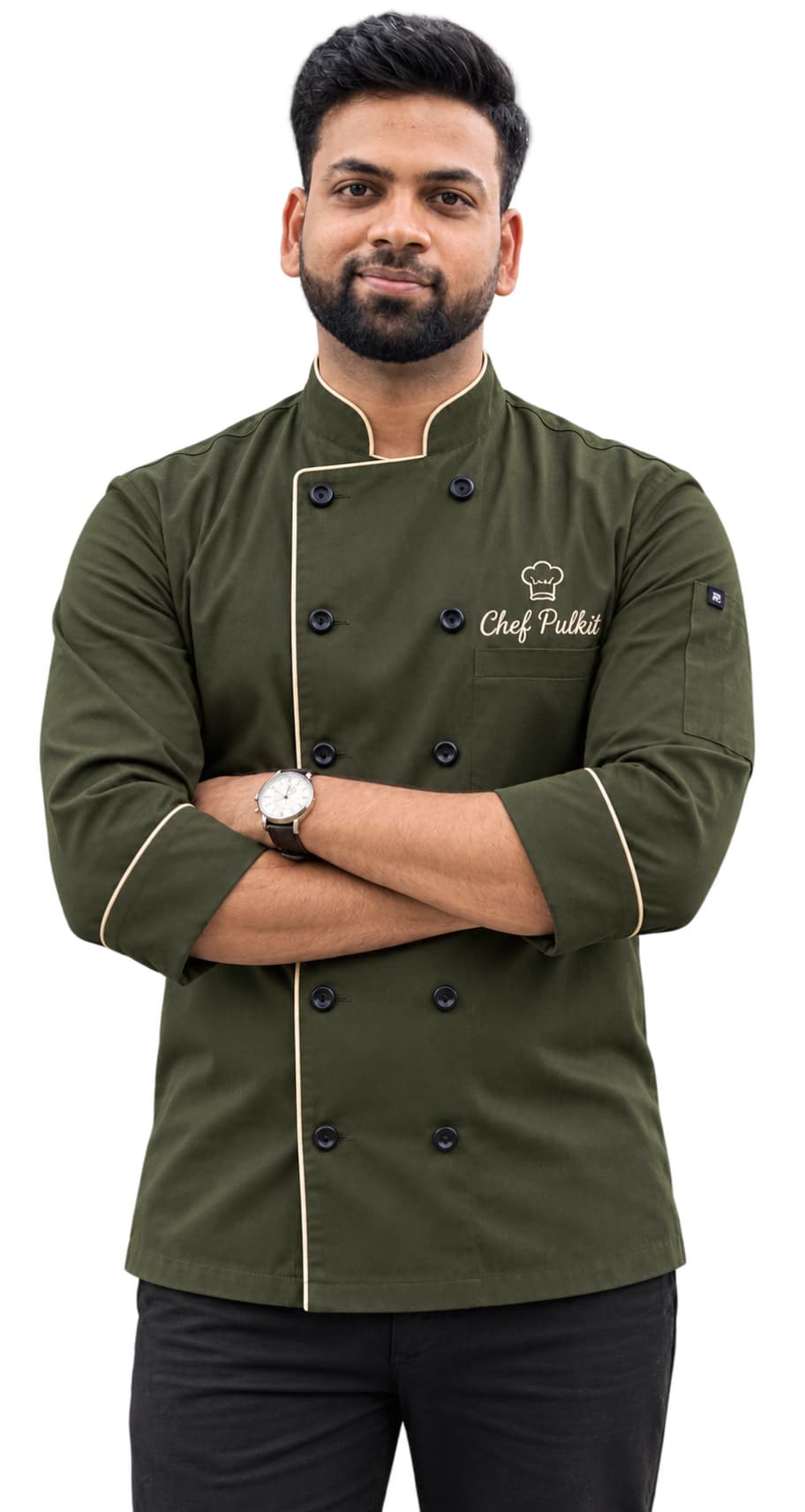 Chef Pulkit
