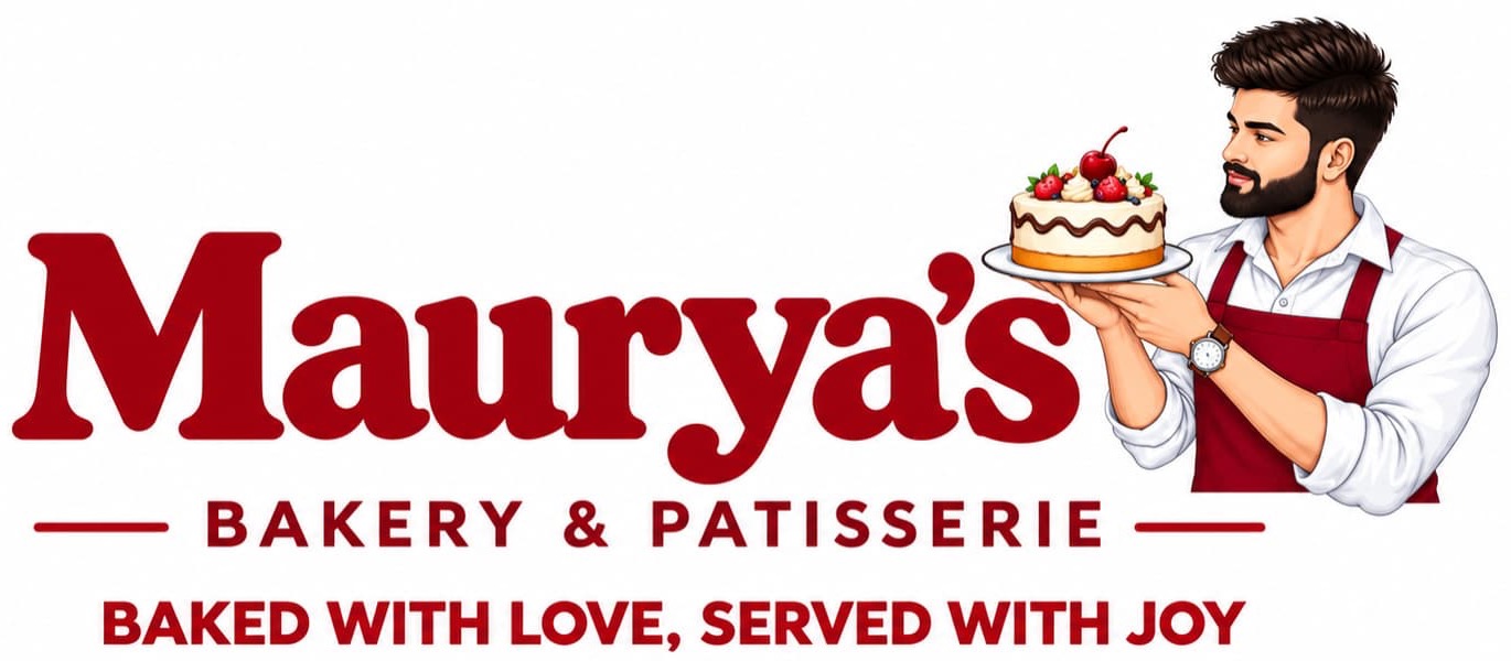 Maurya's Bakery & Patisserie
